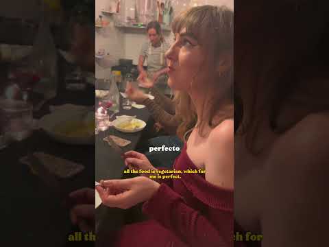 Una noche increíble en Montevideo? Te presento Salvatora #comida #vegeteriana #uruguay