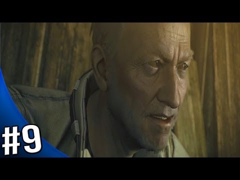 Wolfenstein The New Order Walkthrough Part 9 Gameplay Let's Play - Set Free