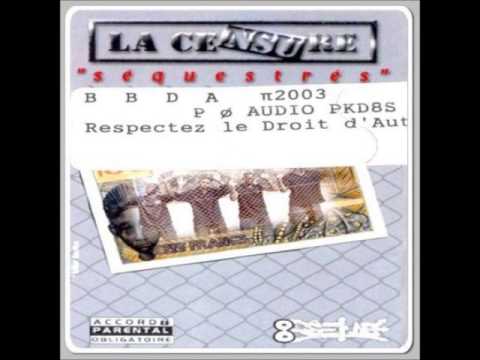 LA CENSURE - Ni Yaalga feat. Yeleen & Badnerr