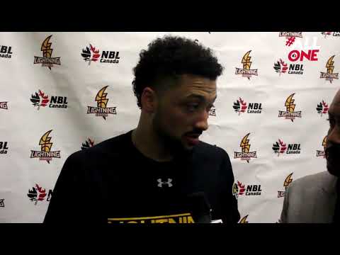 London Lightning defeat Raptors 905 of the G League | NBL Canada