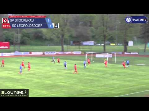 Highlight - SV Stockerau  / SC Leopoldsdorf am 22.04.2016 19:44