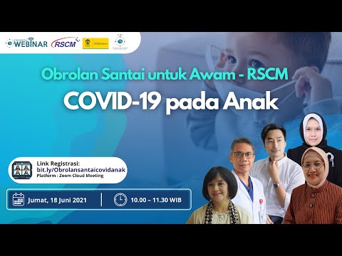 Obrolan Santai untuk Awam: Benarkah Angka Kematian Anak Terkena COVID sampai 40%?