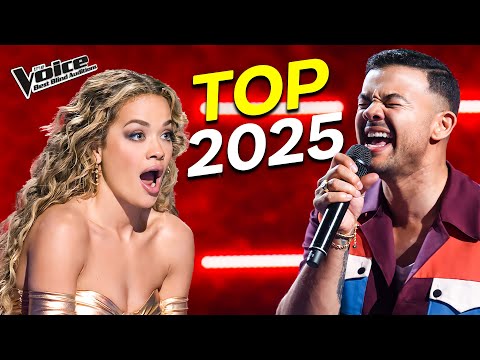 TOP 25 Performances EVERYONE Talked About | Best Blind Auditions