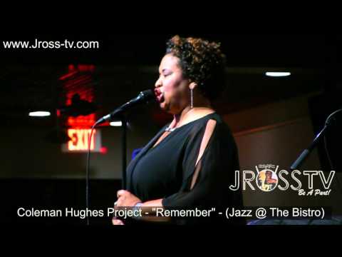 James Ross @ Coleman Hughes Project - "Remember" - www.Jross-tv.com (St. Louis)