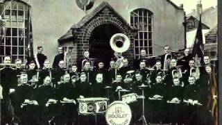 BIRMINGHAM HOCKLEY SALVATION ARMY BAND Circa 1925 - 1950