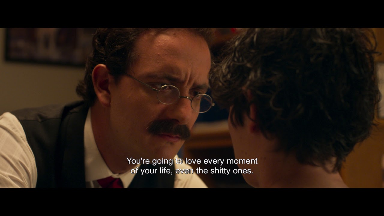 Miniature de la vidéo Speck of Dust / Grain de poussière (2017) - Excerpt 2 (English Subs) du film Grain de poussière