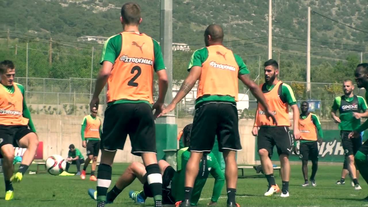 Οταν «κρυφτηκε» η μπαλα | pao.gr