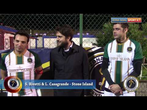 Zona Goal  - Stone island - M.C. Elite -  Intervista