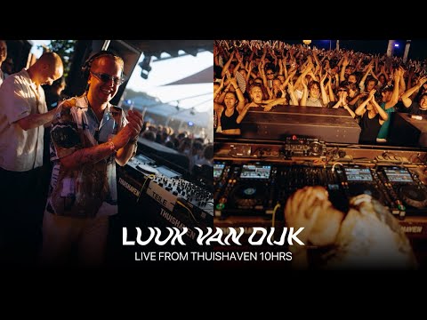 Luuk van Dijk @Thuishaven 10HRS, Amsterdam