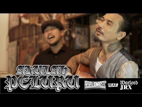 Rebellion Rose feat. Warlord JRX - Akulah Peluru (Official Music Video)