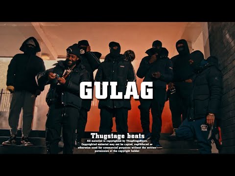 [FREE] Tion Wayne x Russ Millions type beat "GULAG" Hard Drill type beat | UK Drill type beat 2021