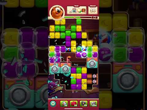 Toon Blast 5696 No Boosters