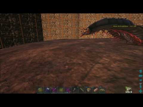 Arthropluera taming fail LEL XD - ARK Ragnarok