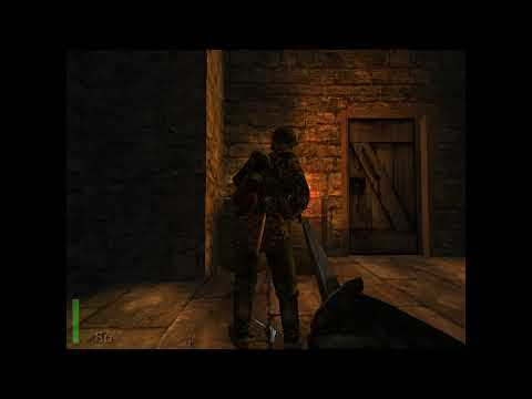 Spetz Playz Return To Castle Wolfenstein Part 15 - Ruining EVERYTHING