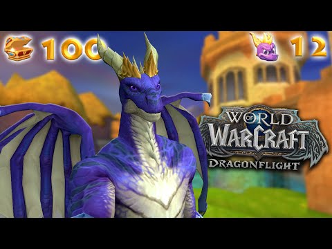 I Got DRAGONFLIGHT ALPHA!