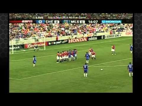 2006 All-Star Game Highlights: MLS vs. Chelsea