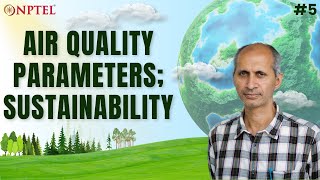 #5 Air Quality Parameters | Sustainability | Environmental Quality Monitoring & Analysis