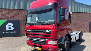 Tracteur routier DAF CF 75.360 NL Truck - Automatic - AC - 40.795 à vendre - Image 4 | Autoline CI Tracteur routier DAF CF 75.360 NL Truck - Automatic - AC - 40.795 | Image 4 - Autoline