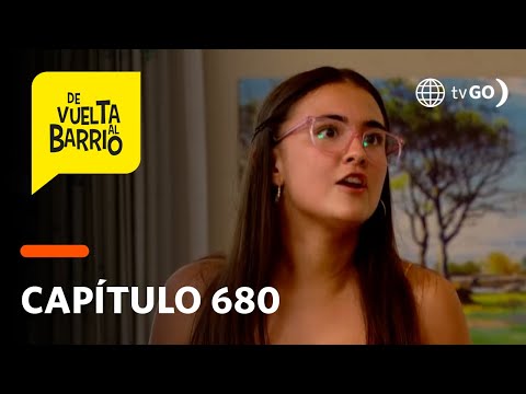 Back in the Neighborhood 4: Lily blamed Sarita for her breakup with Percy (Chapter 680)