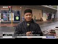 Heavy Rain Gale Force Winds Batter Parts Of Western Cape