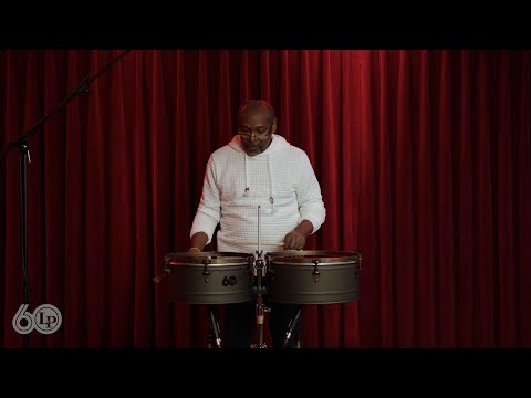 LP60 | 60th Anniversary Timbales