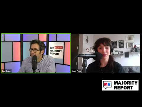 Invisible Americans: The Tragic Cost of Child Poverty w/ Jeffrey Madrick - MR Live - 10/7/20
