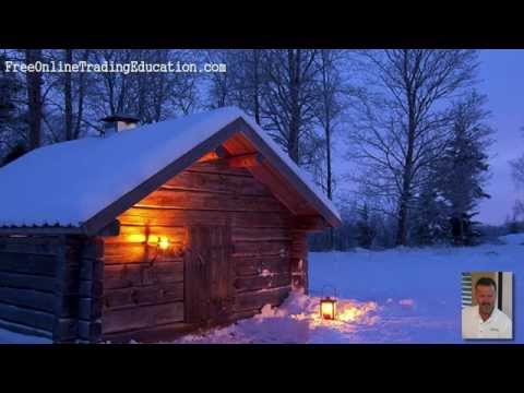 12.10.14 Stock Market Review - Bearish Day!