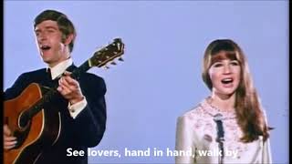 The Seekers - When will the good apples fall (live &amp; lyrics)