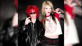 Cover art for Red Mercedes- 6arelyhuman and Asteria