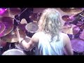 whitesnake- burn/stormbringer Live Drumcam