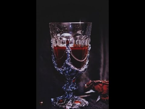 Dark Vampire Waltz Music - You Are The Blood In My Veins