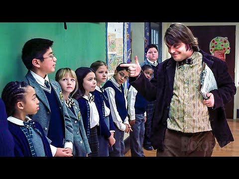 Assigning Roles | School of Rock | CLIP