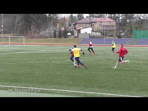 GRANICA Lubycza Królewska - Korona Łaszczów 6:2(2:0) /sparing/