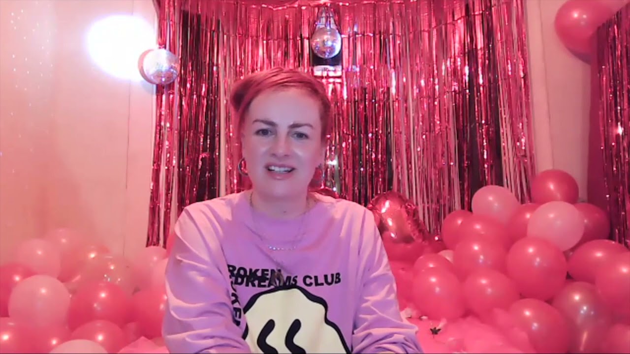 Katarzyna Perlak: Broken Hearts Hotel Conversation with Pawel Leszkowicz