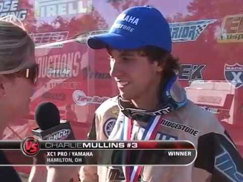 2007 GNCC Yadkin Valley Stomp Round 11   Bike Episode