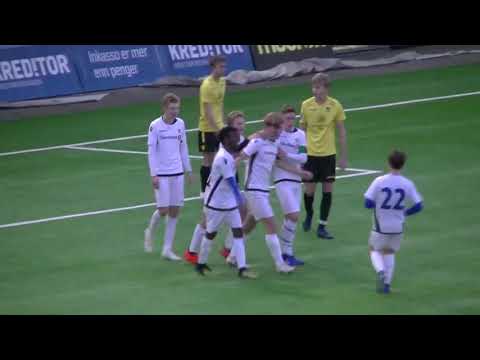 Blaa høydepunkter: Start – Stabæk