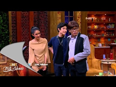 Ini Talk Show 23 Juni 2015 Part 3/6 - Julian Jacob, Prilly Latuconsina, Teuku Rassya dan Icha Anisa
