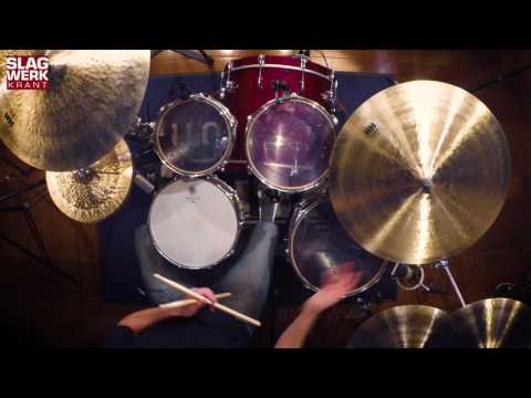 Slagwerkkrant Video Review - Sabian HH Vanguard