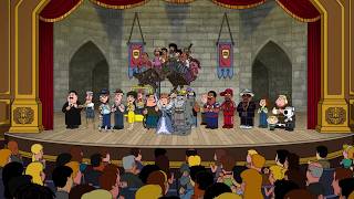 Family Guy - We saved the playhouse!