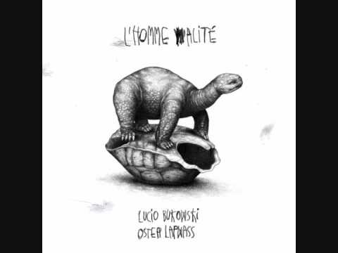 Lucio Bukowski X Oster Lapwass - Gange (guitare : Baptiste Chambrion)