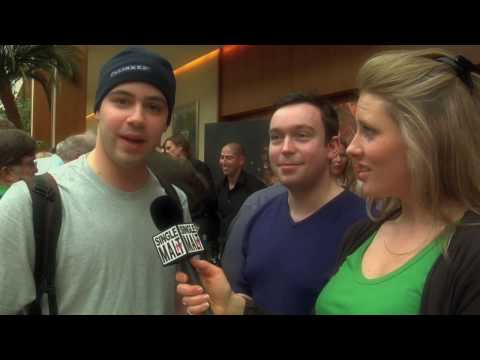 Whisky Stars have their say