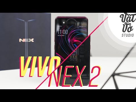 Vivo Nex 