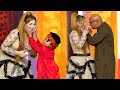 Akram Udas And Hina Sheikh Vicky Kodu New Stage Drama Bo Bakrey Comedy Clip 2025