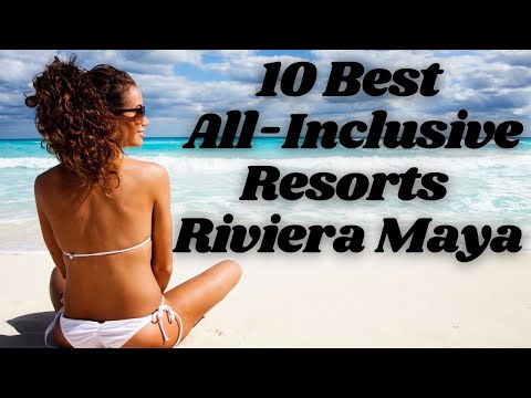 image-What are the popular hotels in Riviera Maya? 
