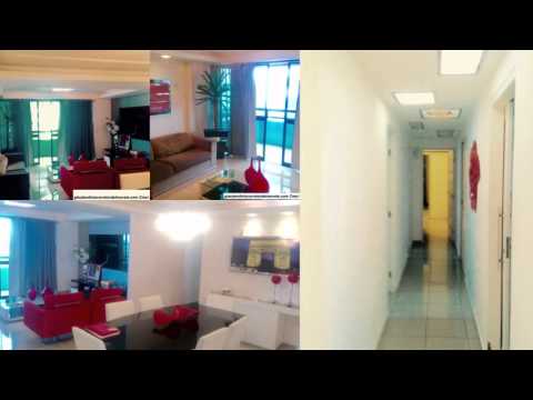 Residencial a venda em Tambaú João Pessoa - PB Edf. Paulo Victor com 148m2