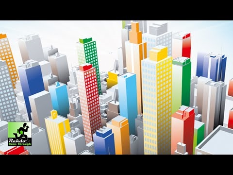 Rahdo Runs Through►►► The City