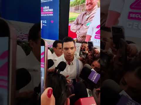 JORGE ROMERO EVITA HABLAR DE RENÁN BARRERA: “SÍ TENEMOS UNA POSTURA”, PERO NO LA REVELA