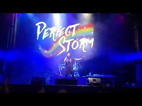 Ektor Pan - Perfect Storm (Live #DiadelaDiversidad) - 24/06/2017
