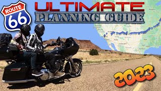 Route 66 Road Trip Planning Guide 2023