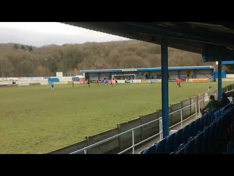 Ramsbottom United 2-4 Mossley AFC, Mossley 4th Goal